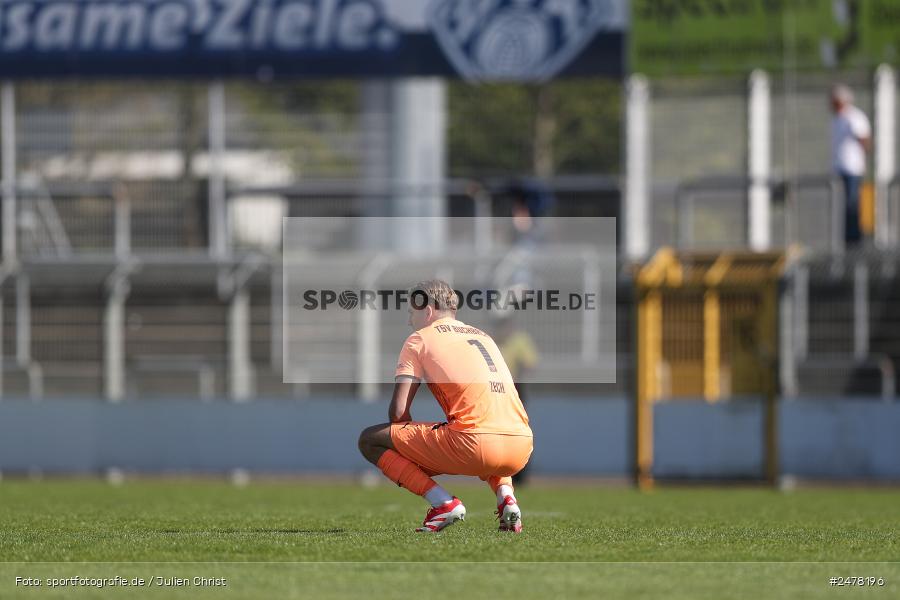 sport, action, TSV Buchbach, TSV, Stadion am Schönbusch, SVA, SV Viktoria Aschaffenburg, Regionalliga Bayern, Fussball, BFV, Aschaffenburg, 29. Spieltag, 12.04.2025 - Bild-ID: 2478196 sport, action, TSV Buchbach, TSV, Stadion am Schönbusch, SVA, SV Viktoria Aschaffenburg, Regionalliga Bayern, Fussball, BFV, Aschaffenburg, 29. Spieltag, 12.04.2025 - Bild-ID: 2478196