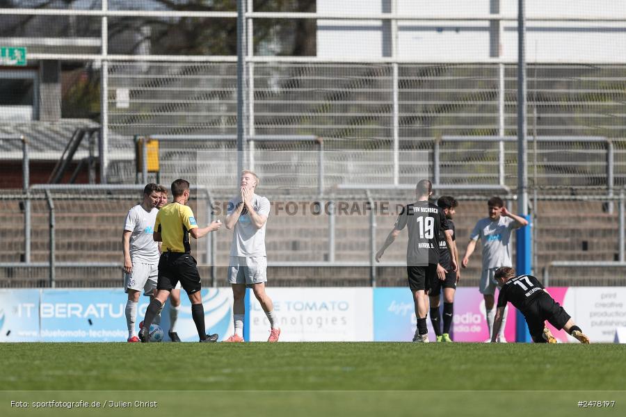 sport, action, TSV Buchbach, TSV, Stadion am Schönbusch, SVA, SV Viktoria Aschaffenburg, Regionalliga Bayern, Fussball, BFV, Aschaffenburg, 29. Spieltag, 12.04.2025 - Bild-ID: 2478197 sport, action, TSV Buchbach, TSV, Stadion am Schönbusch, SVA, SV Viktoria Aschaffenburg, Regionalliga Bayern, Fussball, BFV, Aschaffenburg, 29. Spieltag, 12.04.2025 - Bild-ID: 2478197