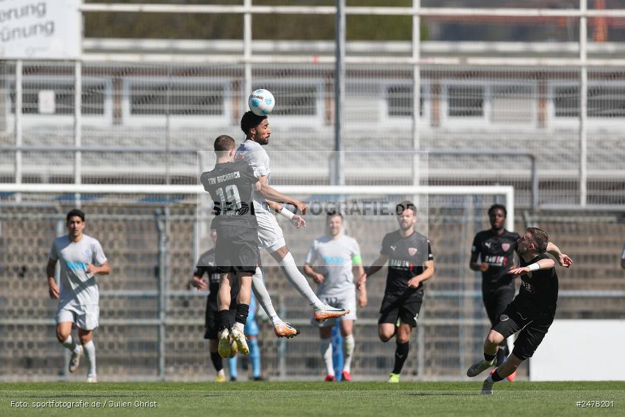 sport, action, TSV Buchbach, TSV, Stadion am Schönbusch, SVA, SV Viktoria Aschaffenburg, Regionalliga Bayern, Fussball, BFV, Aschaffenburg, 29. Spieltag, 12.04.2025 - Bild-ID: 2478201 sport, action, TSV Buchbach, TSV, Stadion am Schönbusch, SVA, SV Viktoria Aschaffenburg, Regionalliga Bayern, Fussball, BFV, Aschaffenburg, 29. Spieltag, 12.04.2025 - Bild-ID: 2478201