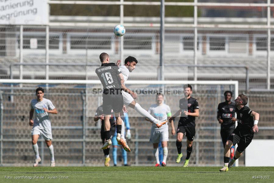 sport, action, TSV Buchbach, TSV, Stadion am Schönbusch, SVA, SV Viktoria Aschaffenburg, Regionalliga Bayern, Fussball, BFV, Aschaffenburg, 29. Spieltag, 12.04.2025 - Bild-ID: 2478202 sport, action, TSV Buchbach, TSV, Stadion am Schönbusch, SVA, SV Viktoria Aschaffenburg, Regionalliga Bayern, Fussball, BFV, Aschaffenburg, 29. Spieltag, 12.04.2025 - Bild-ID: 2478202