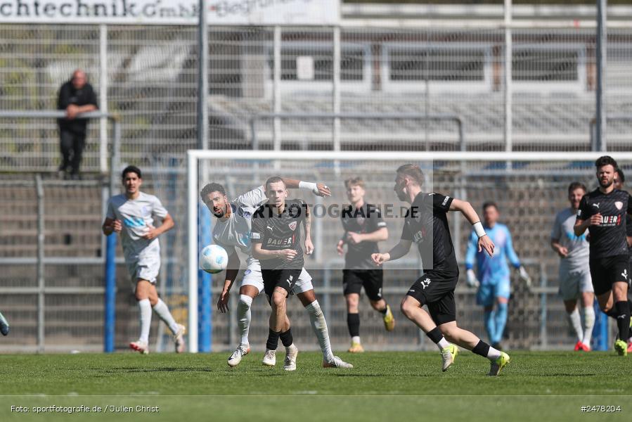 sport, action, TSV Buchbach, TSV, Stadion am Schönbusch, SVA, SV Viktoria Aschaffenburg, Regionalliga Bayern, Fussball, BFV, Aschaffenburg, 29. Spieltag, 12.04.2025 - Bild-ID: 2478204 sport, action, TSV Buchbach, TSV, Stadion am Schönbusch, SVA, SV Viktoria Aschaffenburg, Regionalliga Bayern, Fussball, BFV, Aschaffenburg, 29. Spieltag, 12.04.2025 - Bild-ID: 2478204