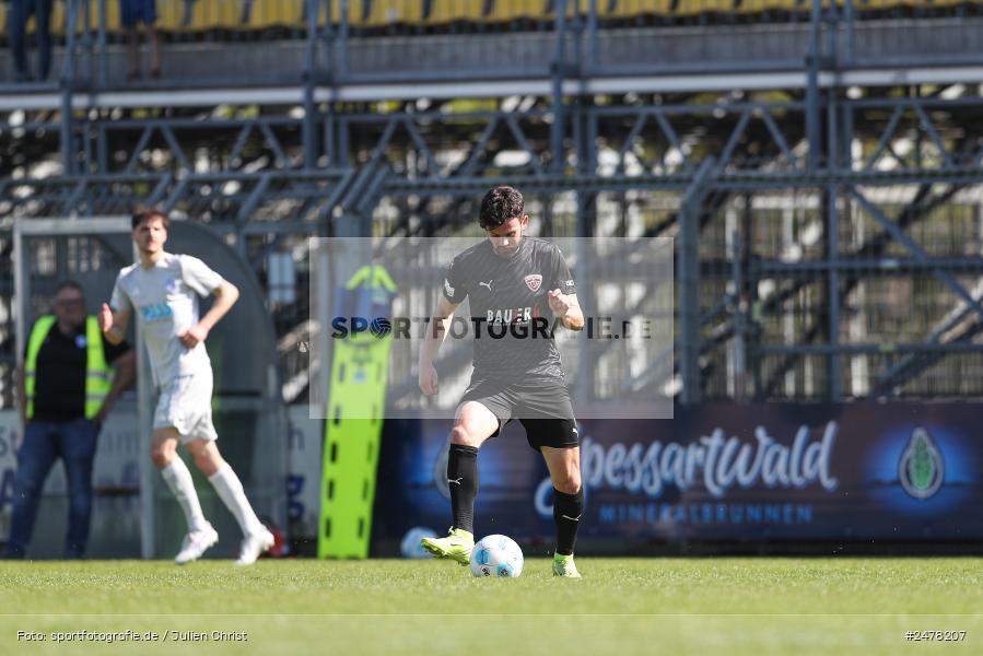 sport, action, TSV Buchbach, TSV, Stadion am Schönbusch, SVA, SV Viktoria Aschaffenburg, Regionalliga Bayern, Fussball, BFV, Aschaffenburg, 29. Spieltag, 12.04.2025 - Bild-ID: 2478207 sport, action, TSV Buchbach, TSV, Stadion am Schönbusch, SVA, SV Viktoria Aschaffenburg, Regionalliga Bayern, Fussball, BFV, Aschaffenburg, 29. Spieltag, 12.04.2025 - Bild-ID: 2478207