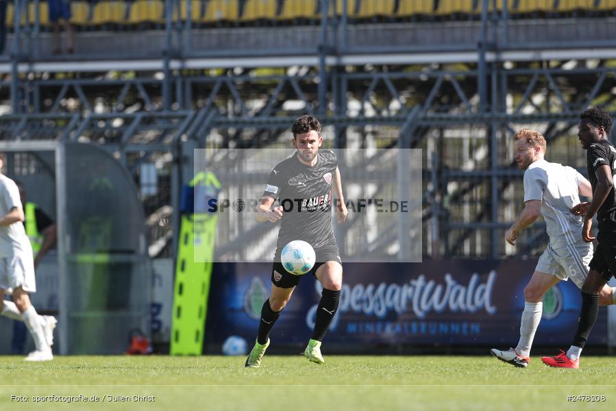 sport, action, TSV Buchbach, TSV, Stadion am Schönbusch, SVA, SV Viktoria Aschaffenburg, Regionalliga Bayern, Fussball, BFV, Aschaffenburg, 29. Spieltag, 12.04.2025 - Bild-ID: 2478208 sport, action, TSV Buchbach, TSV, Stadion am Schönbusch, SVA, SV Viktoria Aschaffenburg, Regionalliga Bayern, Fussball, BFV, Aschaffenburg, 29. Spieltag, 12.04.2025 - Bild-ID: 2478208