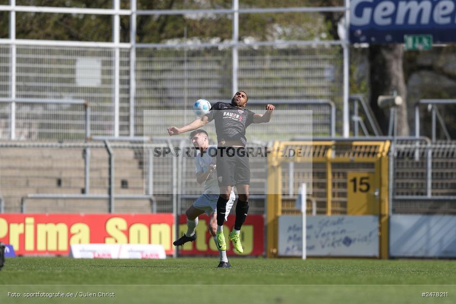 sport, action, TSV Buchbach, TSV, Stadion am Schönbusch, SVA, SV Viktoria Aschaffenburg, Regionalliga Bayern, Fussball, BFV, Aschaffenburg, 29. Spieltag, 12.04.2025 - Bild-ID: 2478211 sport, action, TSV Buchbach, TSV, Stadion am Schönbusch, SVA, SV Viktoria Aschaffenburg, Regionalliga Bayern, Fussball, BFV, Aschaffenburg, 29. Spieltag, 12.04.2025 - Bild-ID: 2478211