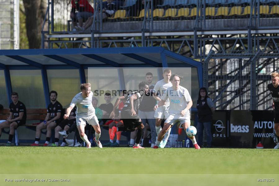 sport, action, TSV Buchbach, TSV, Stadion am Schönbusch, SVA, SV Viktoria Aschaffenburg, Regionalliga Bayern, Fussball, BFV, Aschaffenburg, 29. Spieltag, 12.04.2025 - Bild-ID: 2478213 sport, action, TSV Buchbach, TSV, Stadion am Schönbusch, SVA, SV Viktoria Aschaffenburg, Regionalliga Bayern, Fussball, BFV, Aschaffenburg, 29. Spieltag, 12.04.2025 - Bild-ID: 2478213