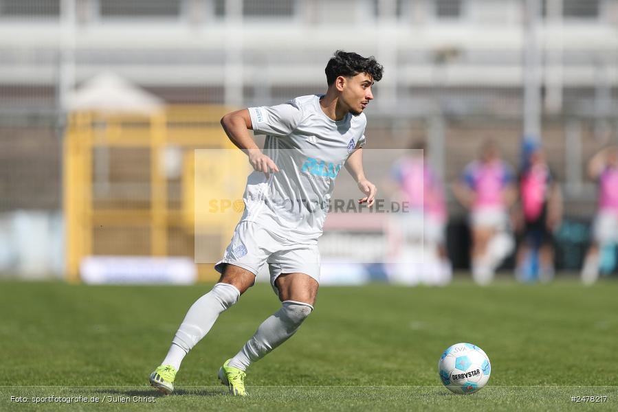 sport, action, TSV Buchbach, TSV, Stadion am Schönbusch, SVA, SV Viktoria Aschaffenburg, Regionalliga Bayern, Fussball, BFV, Aschaffenburg, 29. Spieltag, 12.04.2025 - Bild-ID: 2478217 sport, action, TSV Buchbach, TSV, Stadion am Schönbusch, SVA, SV Viktoria Aschaffenburg, Regionalliga Bayern, Fussball, BFV, Aschaffenburg, 29. Spieltag, 12.04.2025 - Bild-ID: 2478217
