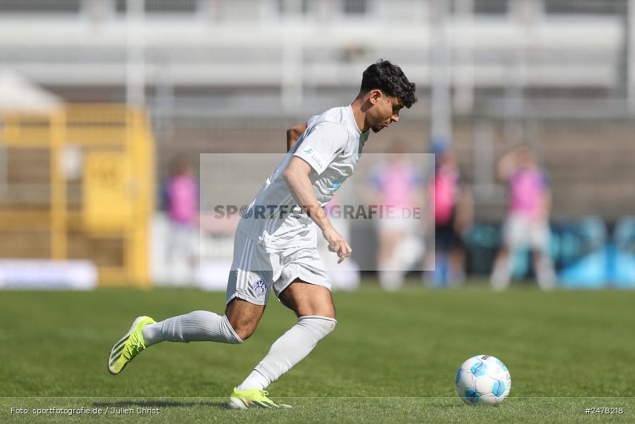 sport, action, TSV Buchbach, TSV, Stadion am Schönbusch, SVA, SV Viktoria Aschaffenburg, Regionalliga Bayern, Fussball, BFV, Aschaffenburg, 29. Spieltag, 12.04.2025 - Bild-ID: 2478218 sport, action, TSV Buchbach, TSV, Stadion am Schönbusch, SVA, SV Viktoria Aschaffenburg, Regionalliga Bayern, Fussball, BFV, Aschaffenburg, 29. Spieltag, 12.04.2025 - Bild-ID: 2478218