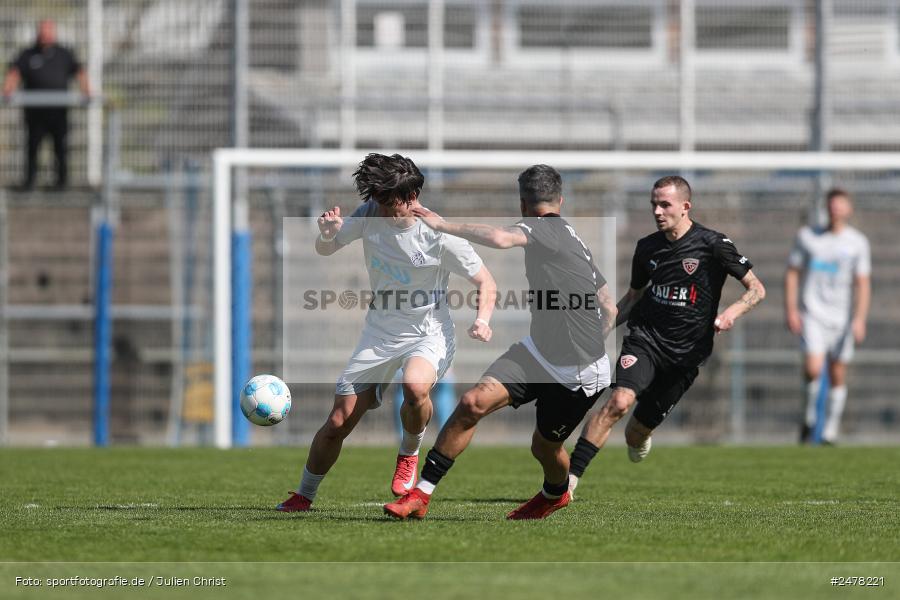 sport, action, TSV Buchbach, TSV, Stadion am Schönbusch, SVA, SV Viktoria Aschaffenburg, Regionalliga Bayern, Fussball, BFV, Aschaffenburg, 29. Spieltag, 12.04.2025 - Bild-ID: 2478221 sport, action, TSV Buchbach, TSV, Stadion am Schönbusch, SVA, SV Viktoria Aschaffenburg, Regionalliga Bayern, Fussball, BFV, Aschaffenburg, 29. Spieltag, 12.04.2025 - Bild-ID: 2478221