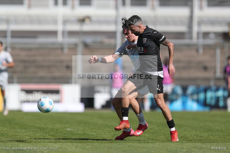 sport, action, TSV Buchbach, TSV, Stadion am Schönbusch, SVA, SV Viktoria Aschaffenburg, Regionalliga Bayern, Fussball, BFV, Aschaffenburg, 29. Spieltag, 12.04.2025 - Bild-ID: 2478224 sport, action, TSV Buchbach, TSV, Stadion am Schönbusch, SVA, SV Viktoria Aschaffenburg, Regionalliga Bayern, Fussball, BFV, Aschaffenburg, 29. Spieltag, 12.04.2025 - Bild-ID: 2478224
