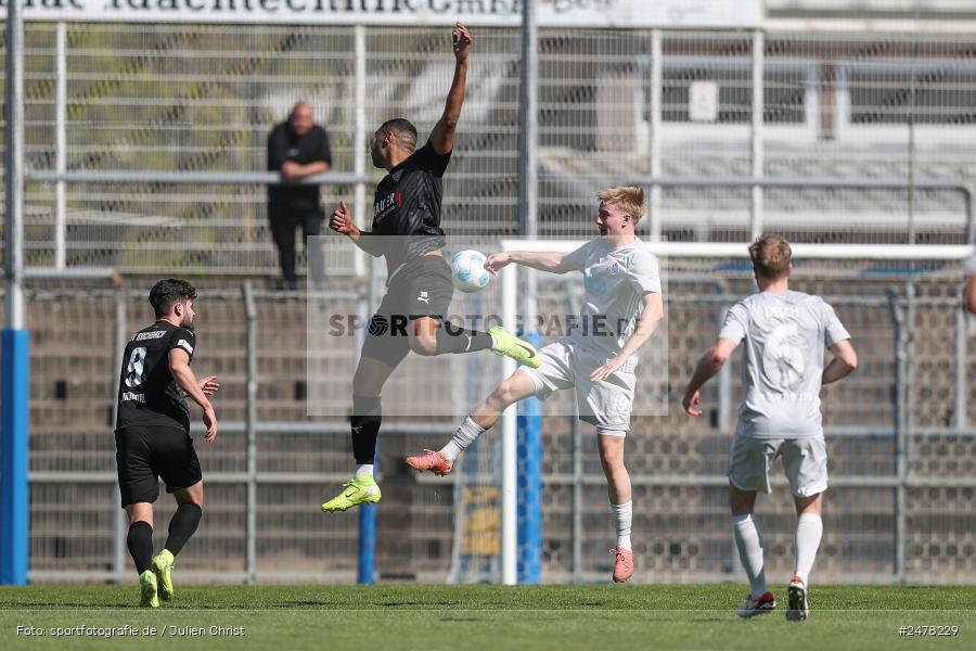 sport, action, TSV Buchbach, TSV, Stadion am Schönbusch, SVA, SV Viktoria Aschaffenburg, Regionalliga Bayern, Fussball, BFV, Aschaffenburg, 29. Spieltag, 12.04.2025 - Bild-ID: 2478229 sport, action, TSV Buchbach, TSV, Stadion am Schönbusch, SVA, SV Viktoria Aschaffenburg, Regionalliga Bayern, Fussball, BFV, Aschaffenburg, 29. Spieltag, 12.04.2025 - Bild-ID: 2478229