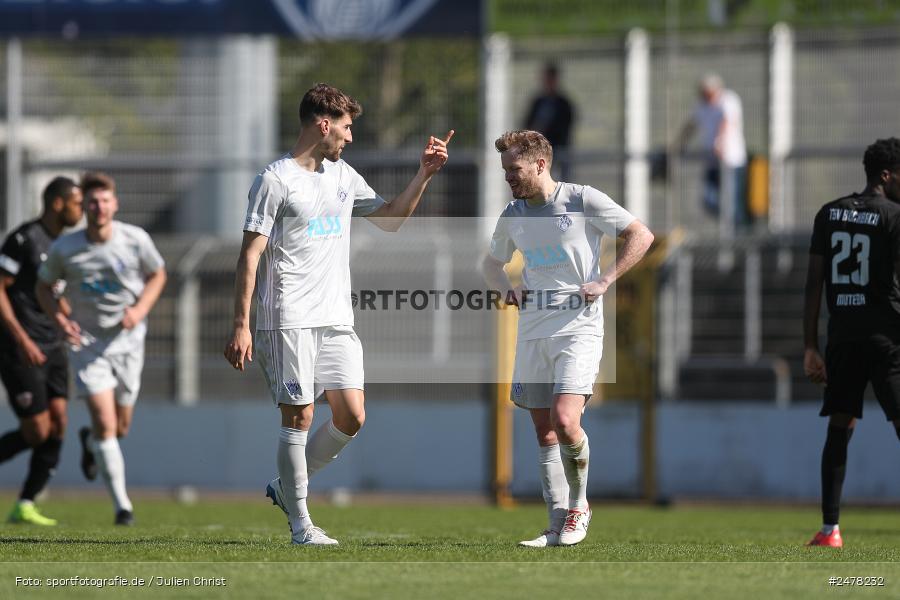 sport, action, TSV Buchbach, TSV, Stadion am Schönbusch, SVA, SV Viktoria Aschaffenburg, Regionalliga Bayern, Fussball, BFV, Aschaffenburg, 29. Spieltag, 12.04.2025 - Bild-ID: 2478232 sport, action, TSV Buchbach, TSV, Stadion am Schönbusch, SVA, SV Viktoria Aschaffenburg, Regionalliga Bayern, Fussball, BFV, Aschaffenburg, 29. Spieltag, 12.04.2025 - Bild-ID: 2478232