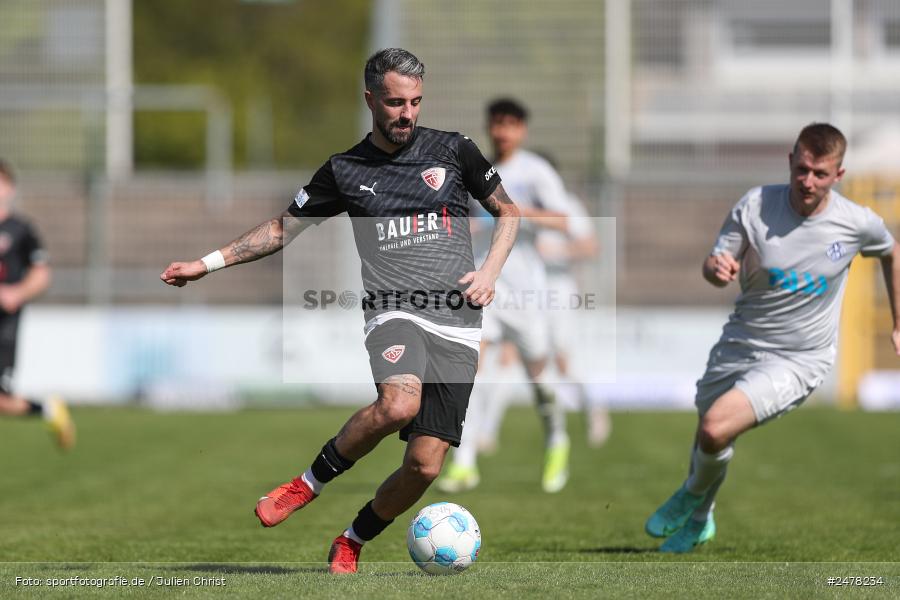 sport, action, TSV Buchbach, TSV, Stadion am Schönbusch, SVA, SV Viktoria Aschaffenburg, Regionalliga Bayern, Fussball, BFV, Aschaffenburg, 29. Spieltag, 12.04.2025 - Bild-ID: 2478234 sport, action, TSV Buchbach, TSV, Stadion am Schönbusch, SVA, SV Viktoria Aschaffenburg, Regionalliga Bayern, Fussball, BFV, Aschaffenburg, 29. Spieltag, 12.04.2025 - Bild-ID: 2478234