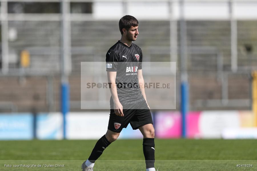 sport, action, TSV Buchbach, TSV, Stadion am Schönbusch, SVA, SV Viktoria Aschaffenburg, Regionalliga Bayern, Fussball, BFV, Aschaffenburg, 29. Spieltag, 12.04.2025 - Bild-ID: 2478239 sport, action, TSV Buchbach, TSV, Stadion am Schönbusch, SVA, SV Viktoria Aschaffenburg, Regionalliga Bayern, Fussball, BFV, Aschaffenburg, 29. Spieltag, 12.04.2025 - Bild-ID: 2478239