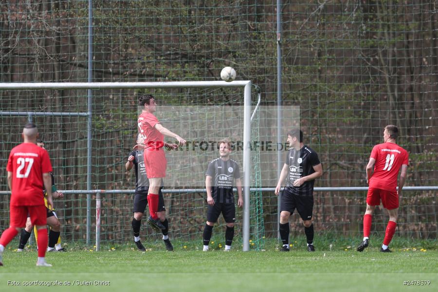 sport, action, TuS Frammersbach II, TUS, Sportgelände, Seifriedsburg, Kreisliga Würzburg Gr. 2, Fussball, FVGS, FV Gemünden/Seifriedsburg, BFV, 25. Spieltag, 13.04.2025 - Bild-ID: 2478379 sport, action, TuS Frammersbach II, TUS, Sportgelände, Seifriedsburg, Kreisliga Würzburg Gr. 2, Fussball, FVGS, FV Gemünden/Seifriedsburg, BFV, 25. Spieltag, 13.04.2025 - Bild-ID: 2478379