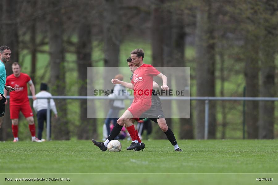 sport, action, TuS Frammersbach II, TUS, Sportgelände, Seifriedsburg, Kreisliga Würzburg Gr. 2, Fussball, FVGS, FV Gemünden/Seifriedsburg, BFV, 25. Spieltag, 13.04.2025 - Bild-ID: 2478381 sport, action, TuS Frammersbach II, TUS, Sportgelände, Seifriedsburg, Kreisliga Würzburg Gr. 2, Fussball, FVGS, FV Gemünden/Seifriedsburg, BFV, 25. Spieltag, 13.04.2025 - Bild-ID: 2478381