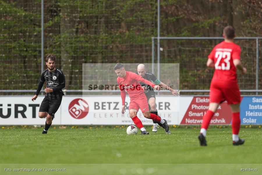 sport, action, TuS Frammersbach II, TUS, Sportgelände, Seifriedsburg, Kreisliga Würzburg Gr. 2, Fussball, FVGS, FV Gemünden/Seifriedsburg, BFV, 25. Spieltag, 13.04.2025 - Bild-ID: 2478400 sport, action, TuS Frammersbach II, TUS, Sportgelände, Seifriedsburg, Kreisliga Würzburg Gr. 2, Fussball, FVGS, FV Gemünden/Seifriedsburg, BFV, 25. Spieltag, 13.04.2025 - Bild-ID: 2478400