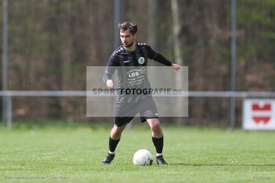 sport, action, TuS Frammersbach II, TUS, Sportgelände, Seifriedsburg, Kreisliga Würzburg Gr. 2, Fussball, FVGS, FV Gemünden/Seifriedsburg, BFV, 25. Spieltag, 13.04.2025 - Bild-ID: 2478404 sport, action, TuS Frammersbach II, TUS, Sportgelände, Seifriedsburg, Kreisliga Würzburg Gr. 2, Fussball, FVGS, FV Gemünden/Seifriedsburg, BFV, 25. Spieltag, 13.04.2025 - Bild-ID: 2478404