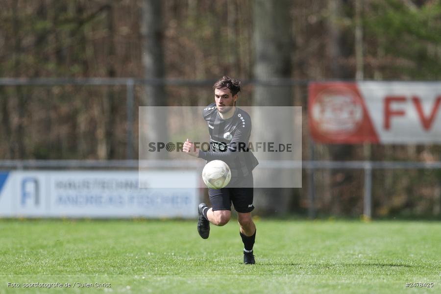 sport, action, TuS Frammersbach II, TUS, Sportgelände, Seifriedsburg, Kreisliga Würzburg Gr. 2, Fussball, FVGS, FV Gemünden/Seifriedsburg, BFV, 25. Spieltag, 13.04.2025 - Bild-ID: 2478425 sport, action, TuS Frammersbach II, TUS, Sportgelände, Seifriedsburg, Kreisliga Würzburg Gr. 2, Fussball, FVGS, FV Gemünden/Seifriedsburg, BFV, 25. Spieltag, 13.04.2025 - Bild-ID: 2478425