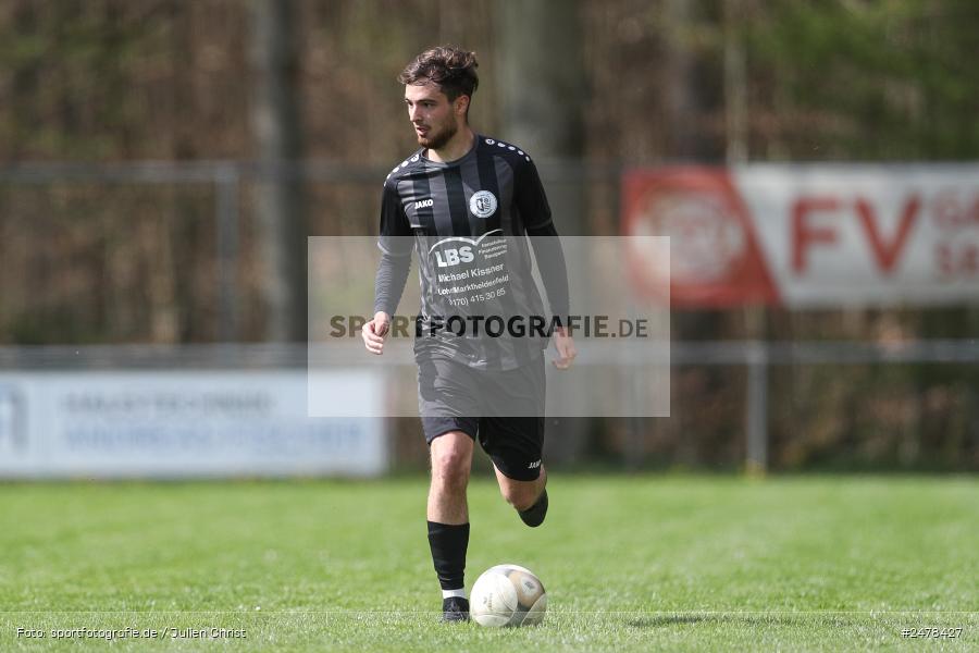 sport, action, TuS Frammersbach II, TUS, Sportgelände, Seifriedsburg, Kreisliga Würzburg Gr. 2, Fussball, FVGS, FV Gemünden/Seifriedsburg, BFV, 25. Spieltag, 13.04.2025 - Bild-ID: 2478427 sport, action, TuS Frammersbach II, TUS, Sportgelände, Seifriedsburg, Kreisliga Würzburg Gr. 2, Fussball, FVGS, FV Gemünden/Seifriedsburg, BFV, 25. Spieltag, 13.04.2025 - Bild-ID: 2478427