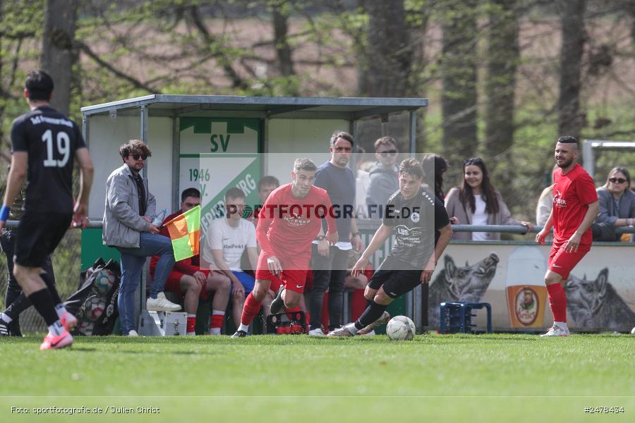 sport, action, TuS Frammersbach II, TUS, Sportgelände, Seifriedsburg, Kreisliga Würzburg Gr. 2, Fussball, FVGS, FV Gemünden/Seifriedsburg, BFV, 25. Spieltag, 13.04.2025 - Bild-ID: 2478434 sport, action, TuS Frammersbach II, TUS, Sportgelände, Seifriedsburg, Kreisliga Würzburg Gr. 2, Fussball, FVGS, FV Gemünden/Seifriedsburg, BFV, 25. Spieltag, 13.04.2025 - Bild-ID: 2478434