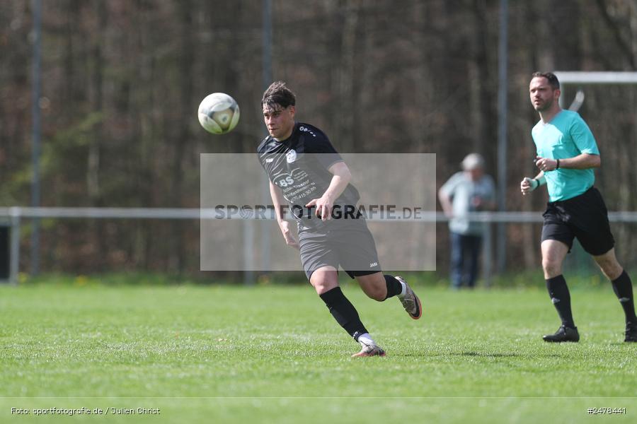 sport, action, TuS Frammersbach II, TUS, Sportgelände, Seifriedsburg, Kreisliga Würzburg Gr. 2, Fussball, FVGS, FV Gemünden/Seifriedsburg, BFV, 25. Spieltag, 13.04.2025 - Bild-ID: 2478441 sport, action, TuS Frammersbach II, TUS, Sportgelände, Seifriedsburg, Kreisliga Würzburg Gr. 2, Fussball, FVGS, FV Gemünden/Seifriedsburg, BFV, 25. Spieltag, 13.04.2025 - Bild-ID: 2478441