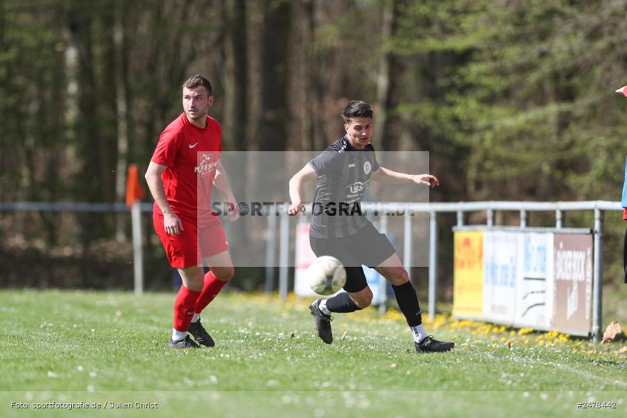 sport, action, TuS Frammersbach II, TUS, Sportgelände, Seifriedsburg, Kreisliga Würzburg Gr. 2, Fussball, FVGS, FV Gemünden/Seifriedsburg, BFV, 25. Spieltag, 13.04.2025 - Bild-ID: 2478442 sport, action, TuS Frammersbach II, TUS, Sportgelände, Seifriedsburg, Kreisliga Würzburg Gr. 2, Fussball, FVGS, FV Gemünden/Seifriedsburg, BFV, 25. Spieltag, 13.04.2025 - Bild-ID: 2478442