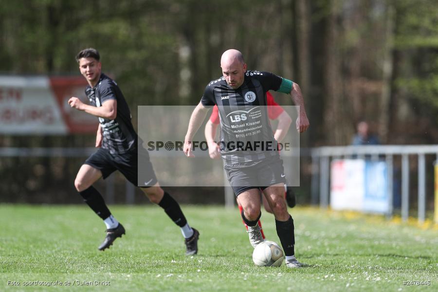 sport, action, TuS Frammersbach II, TUS, Sportgelände, Seifriedsburg, Kreisliga Würzburg Gr. 2, Fussball, FVGS, FV Gemünden/Seifriedsburg, BFV, 25. Spieltag, 13.04.2025 - Bild-ID: 2478443 sport, action, TuS Frammersbach II, TUS, Sportgelände, Seifriedsburg, Kreisliga Würzburg Gr. 2, Fussball, FVGS, FV Gemünden/Seifriedsburg, BFV, 25. Spieltag, 13.04.2025 - Bild-ID: 2478443