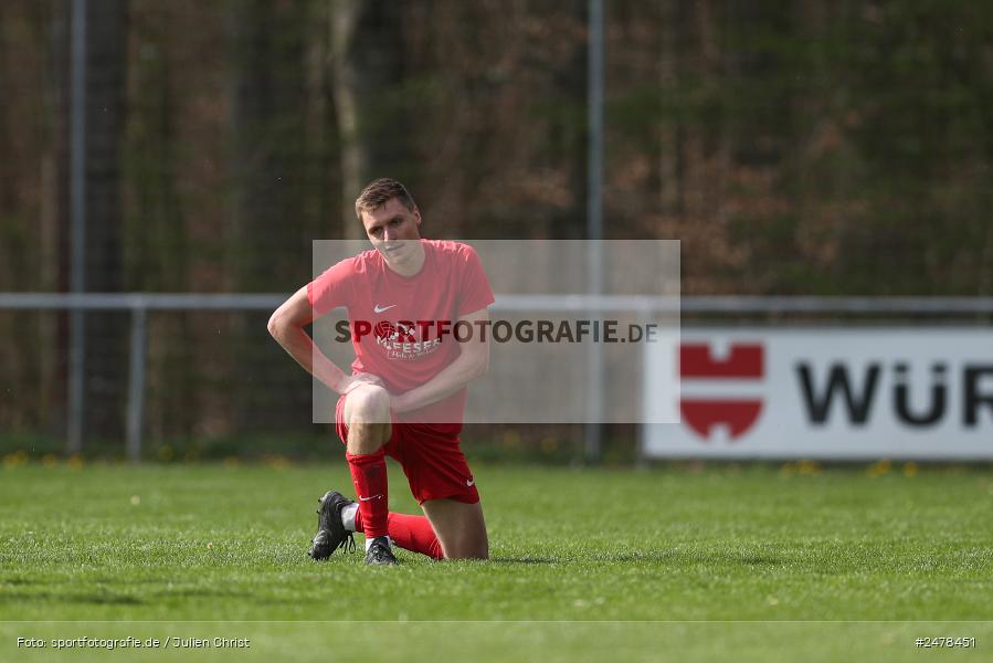 sport, action, TuS Frammersbach II, TUS, Sportgelände, Seifriedsburg, Kreisliga Würzburg Gr. 2, Fussball, FVGS, FV Gemünden/Seifriedsburg, BFV, 25. Spieltag, 13.04.2025 - Bild-ID: 2478451 sport, action, TuS Frammersbach II, TUS, Sportgelände, Seifriedsburg, Kreisliga Würzburg Gr. 2, Fussball, FVGS, FV Gemünden/Seifriedsburg, BFV, 25. Spieltag, 13.04.2025 - Bild-ID: 2478451