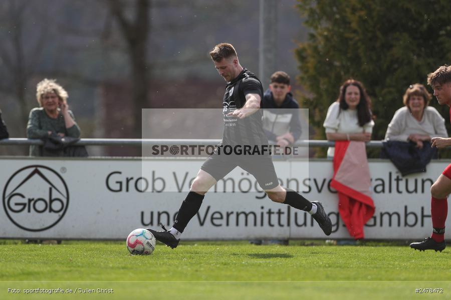 sport, action, TuS Frammersbach II, TUS, Sportgelände, Seifriedsburg, Kreisliga Würzburg Gr. 2, Fussball, FVGS, FV Gemünden/Seifriedsburg, BFV, 25. Spieltag, 13.04.2025 - Bild-ID: 2478472 sport, action, TuS Frammersbach II, TUS, Sportgelände, Seifriedsburg, Kreisliga Würzburg Gr. 2, Fussball, FVGS, FV Gemünden/Seifriedsburg, BFV, 25. Spieltag, 13.04.2025 - Bild-ID: 2478472