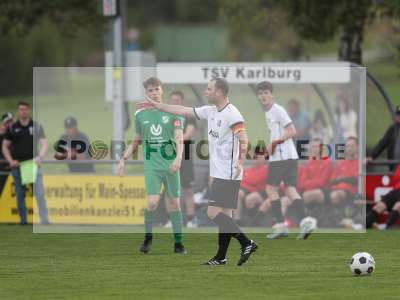 Fotos von TSV Karlburg II - FV Thüngersheim auf sportfotografie.de