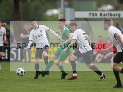 Fotos von TSV Karlburg II - FV Thüngersheim auf sportfotografie.de