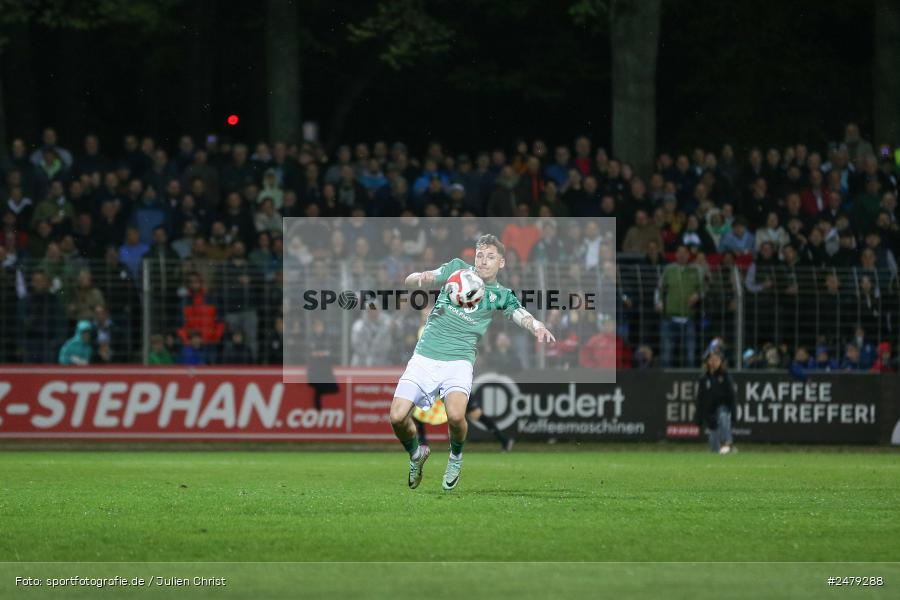 sport, action, Schweinfurt, Sachs-Stadion, Regionalliga Bayern, Fussball, FCS, FCB, FC Bayern München II, BFV, 29. Spieltag, 17.04.2025, 1. FC Schweinfurt 1905 - Bild-ID: 2479288