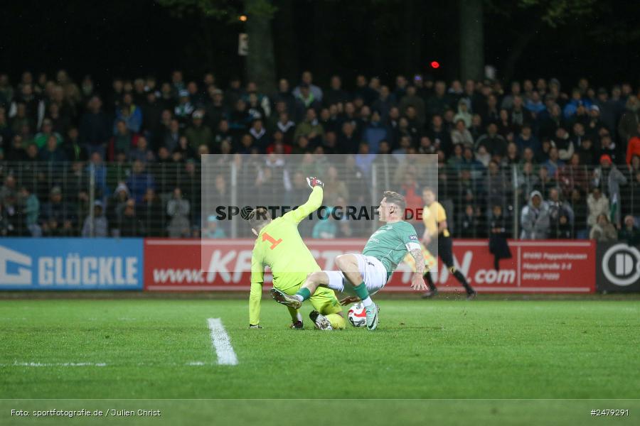 sport, action, Schweinfurt, Sachs-Stadion, Regionalliga Bayern, Fussball, FCS, FCB, FC Bayern München II, BFV, 29. Spieltag, 17.04.2025, 1. FC Schweinfurt 1905 - Bild-ID: 2479291