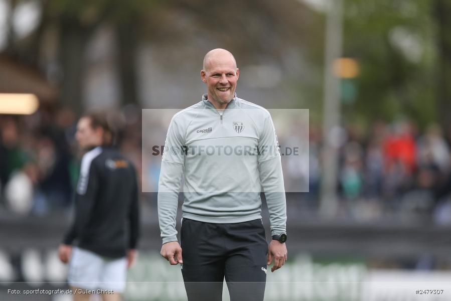 sport, action, Schweinfurt, Sachs-Stadion, Regionalliga Bayern, Fussball, FCS, FCB, FC Bayern München II, BFV, 29. Spieltag, 17.04.2025, 1. FC Schweinfurt 1905 - Bild-ID: 2479307