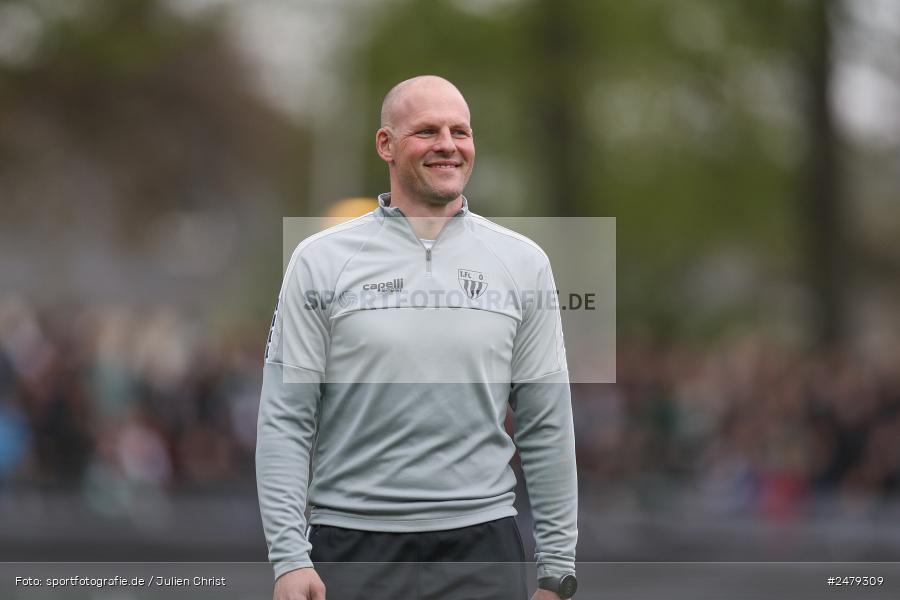 sport, action, Schweinfurt, Sachs-Stadion, Regionalliga Bayern, Fussball, FCS, FCB, FC Bayern München II, BFV, 29. Spieltag, 17.04.2025, 1. FC Schweinfurt 1905 - Bild-ID: 2479309