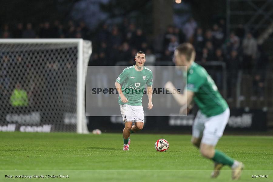 sport, action, Schweinfurt, Sachs-Stadion, Regionalliga Bayern, Fussball, FCS, FCB, FC Bayern München II, BFV, 29. Spieltag, 17.04.2025, 1. FC Schweinfurt 1905 - Bild-ID: 2479481 sport, action, Schweinfurt, Sachs-Stadion, Regionalliga Bayern, Fussball, FCS, FCB, FC Bayern München II, BFV, 29. Spieltag, 17.04.2025, 1. FC Schweinfurt 1905 - Bild-ID: 2479481