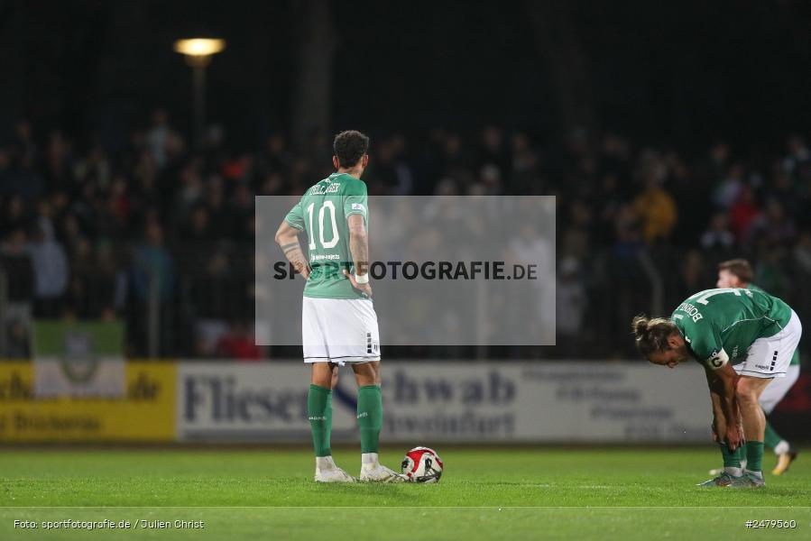 sport, action, Schweinfurt, Sachs-Stadion, Regionalliga Bayern, Fussball, FCS, FCB, FC Bayern München II, BFV, 29. Spieltag, 17.04.2025, 1. FC Schweinfurt 1905 - Bild-ID: 2479560
