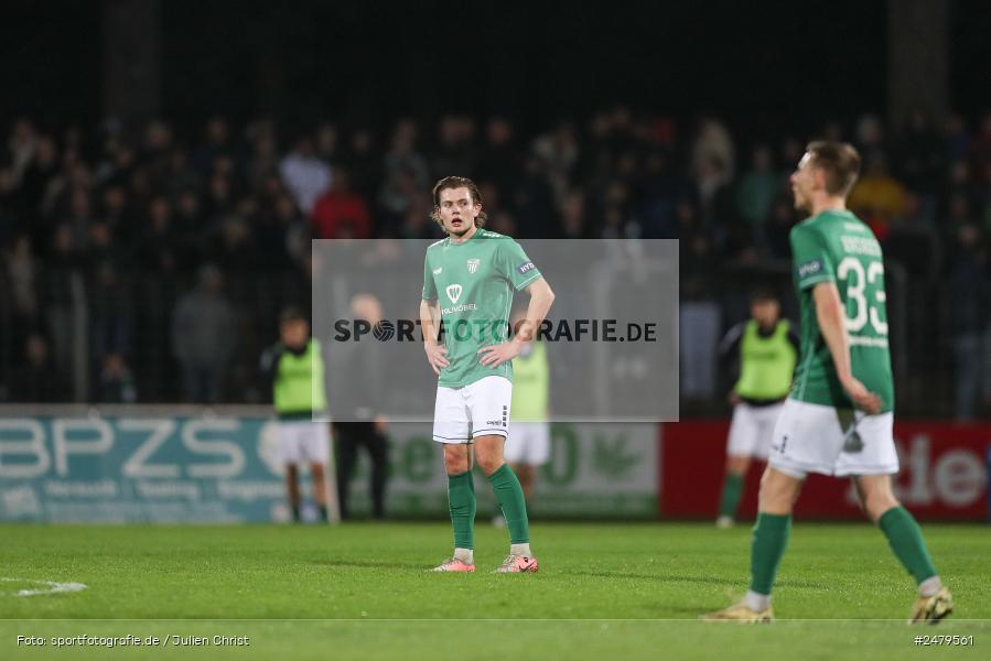 sport, action, Schweinfurt, Sachs-Stadion, Regionalliga Bayern, Fussball, FCS, FCB, FC Bayern München II, BFV, 29. Spieltag, 17.04.2025, 1. FC Schweinfurt 1905 - Bild-ID: 2479561