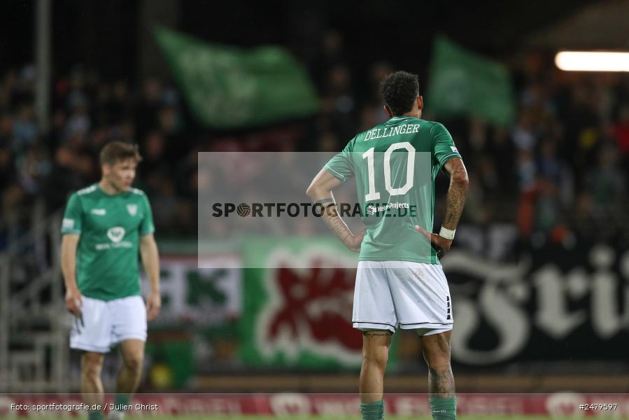 sport, action, Schweinfurt, Sachs-Stadion, Regionalliga Bayern, Fussball, FCS, FCB, FC Bayern München II, BFV, 29. Spieltag, 17.04.2025, 1. FC Schweinfurt 1905 - Bild-ID: 2479597 sport, action, Schweinfurt, Sachs-Stadion, Regionalliga Bayern, Fussball, FCS, FCB, FC Bayern München II, BFV, 29. Spieltag, 17.04.2025, 1. FC Schweinfurt 1905 - Bild-ID: 2479597