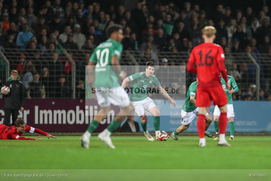 sport, action, Schweinfurt, Sachs-Stadion, Regionalliga Bayern, Fussball, FCS, FCB, FC Bayern München II, BFV, 29. Spieltag, 17.04.2025, 1. FC Schweinfurt 1905 - Bild-ID: 2479600 sport, action, Schweinfurt, Sachs-Stadion, Regionalliga Bayern, Fussball, FCS, FCB, FC Bayern München II, BFV, 29. Spieltag, 17.04.2025, 1. FC Schweinfurt 1905 - Bild-ID: 2479600