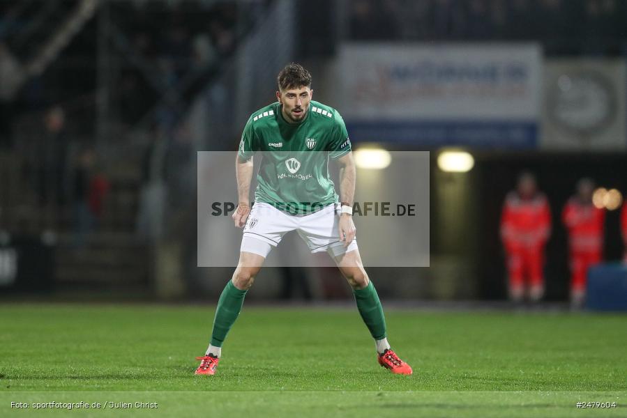 sport, action, Schweinfurt, Sachs-Stadion, Regionalliga Bayern, Fussball, FCS, FCB, FC Bayern München II, BFV, 29. Spieltag, 17.04.2025, 1. FC Schweinfurt 1905 - Bild-ID: 2479604 sport, action, Schweinfurt, Sachs-Stadion, Regionalliga Bayern, Fussball, FCS, FCB, FC Bayern München II, BFV, 29. Spieltag, 17.04.2025, 1. FC Schweinfurt 1905 - Bild-ID: 2479604
