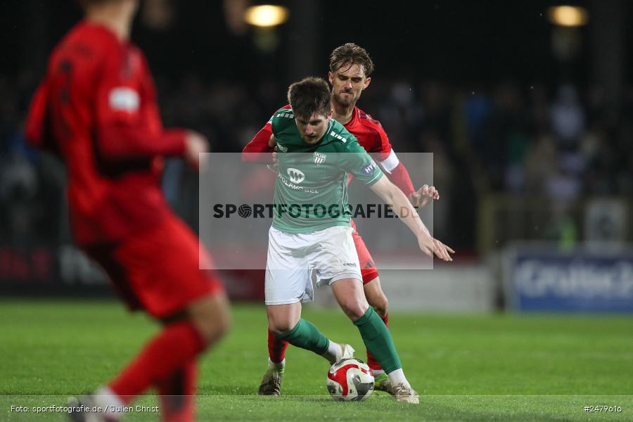sport, action, Schweinfurt, Sachs-Stadion, Regionalliga Bayern, Fussball, FCS, FCB, FC Bayern München II, BFV, 29. Spieltag, 17.04.2025, 1. FC Schweinfurt 1905 - Bild-ID: 2479616 sport, action, Schweinfurt, Sachs-Stadion, Regionalliga Bayern, Fussball, FCS, FCB, FC Bayern München II, BFV, 29. Spieltag, 17.04.2025, 1. FC Schweinfurt 1905 - Bild-ID: 2479616