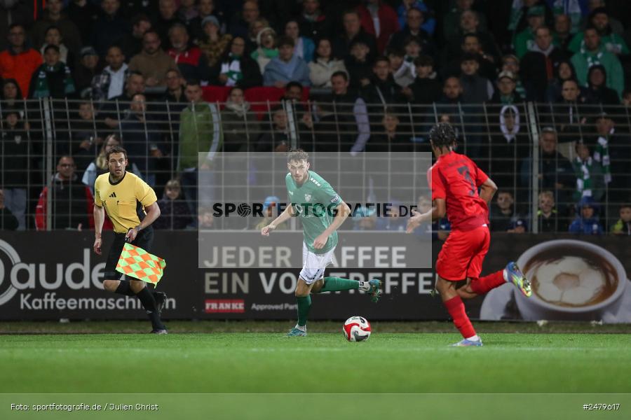 sport, action, Schweinfurt, Sachs-Stadion, Regionalliga Bayern, Fussball, FCS, FCB, FC Bayern München II, BFV, 29. Spieltag, 17.04.2025, 1. FC Schweinfurt 1905 - Bild-ID: 2479617 sport, action, Schweinfurt, Sachs-Stadion, Regionalliga Bayern, Fussball, FCS, FCB, FC Bayern München II, BFV, 29. Spieltag, 17.04.2025, 1. FC Schweinfurt 1905 - Bild-ID: 2479617
