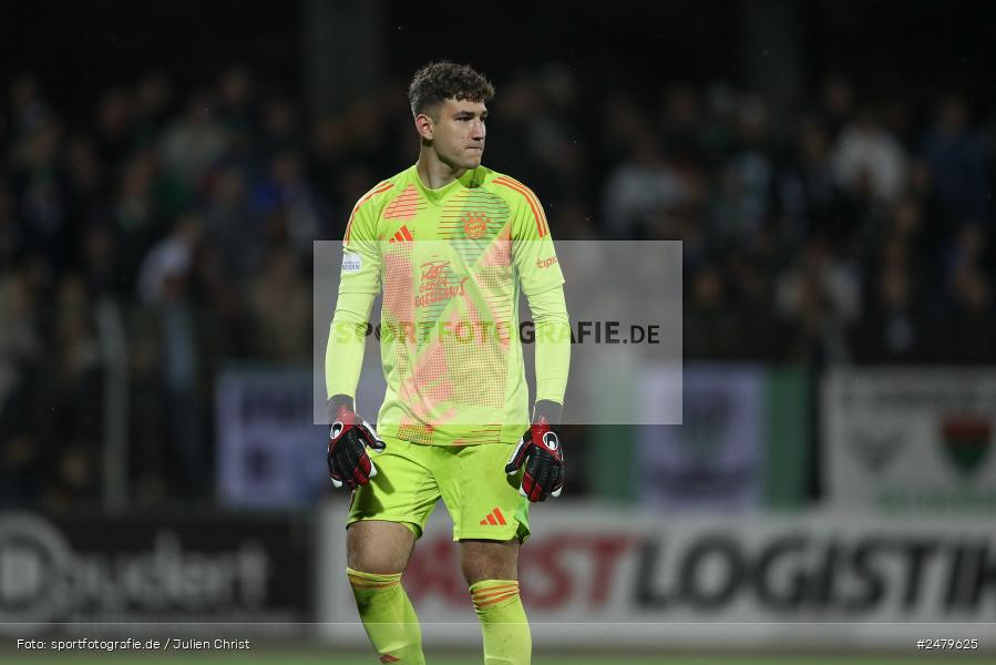 sport, action, Schweinfurt, Sachs-Stadion, Regionalliga Bayern, Fussball, FCS, FCB, FC Bayern München II, BFV, 29. Spieltag, 17.04.2025, 1. FC Schweinfurt 1905 - Bild-ID: 2479625