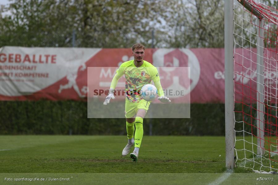 sport, action, TSV Aubstadt, Regionalliga Bayern, NGN Arena, Fussball, FCA, FC Augsburg II, BFV, Aubstadt, AUB, 30. Spieltag, 19.04.2025 - Bild-ID: 2479772 sport, action, TSV Aubstadt, Regionalliga Bayern, NGN Arena, Fussball, FCA, FC Augsburg II, BFV, Aubstadt, AUB, 30. Spieltag, 19.04.2025 - Bild-ID: 2479772
