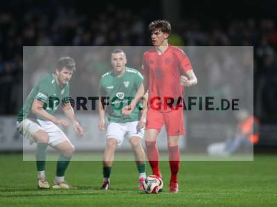 Fotos von 1. FC Schweinfurt 1905 - FC Bayern München II auf sportfotografie.de