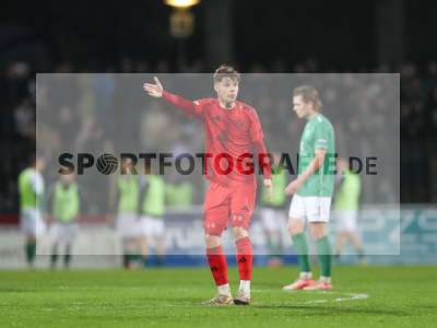 Fotos von 1. FC Schweinfurt 1905 - FC Bayern München II auf sportfotografie.de