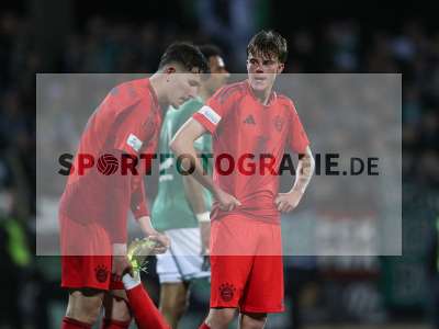 Fotos von 1. FC Schweinfurt 1905 - FC Bayern München II auf sportfotografie.de