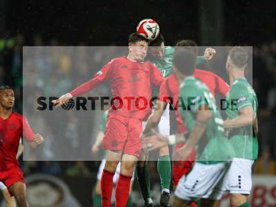 Fotos von 1. FC Schweinfurt 1905 - FC Bayern München II auf sportfotografie.de