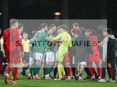 Fotos von 1. FC Schweinfurt 1905 - FC Bayern München II auf sportfotografie.de